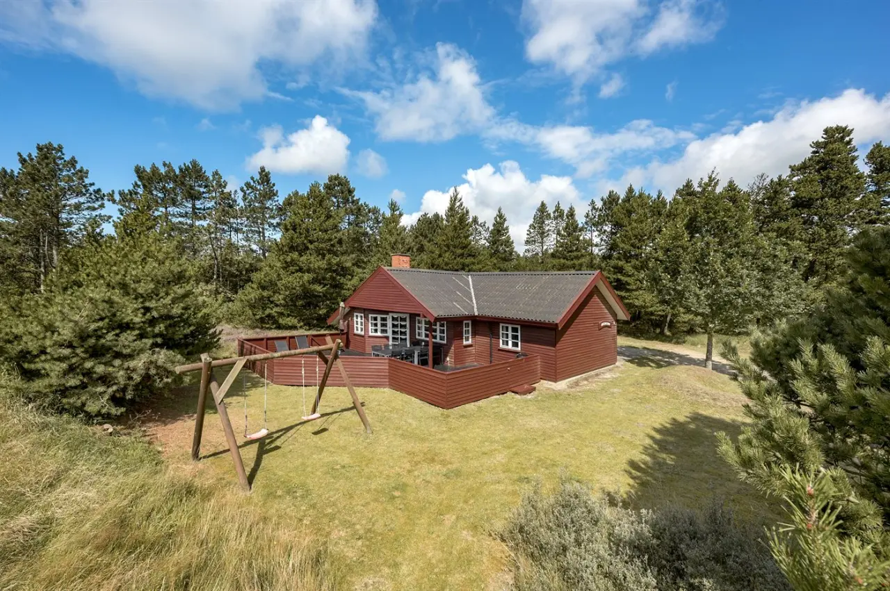 105 m&sup2; Ferienhaus 3 Schlafzimmer 8 G&auml;ste
