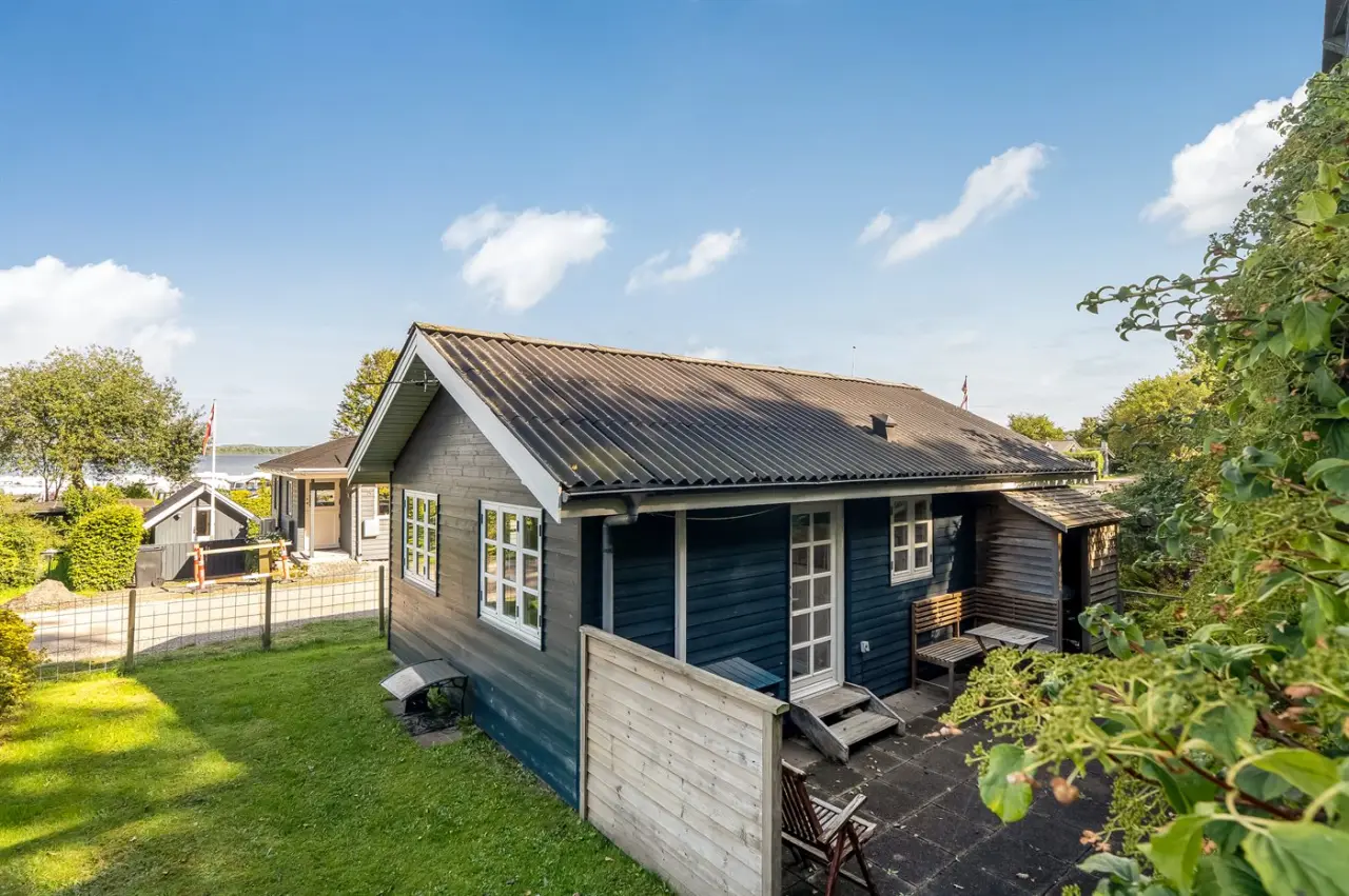 40 m&sup2; Ferienhaus 1 Schlafzimmer 4 G&auml;ste