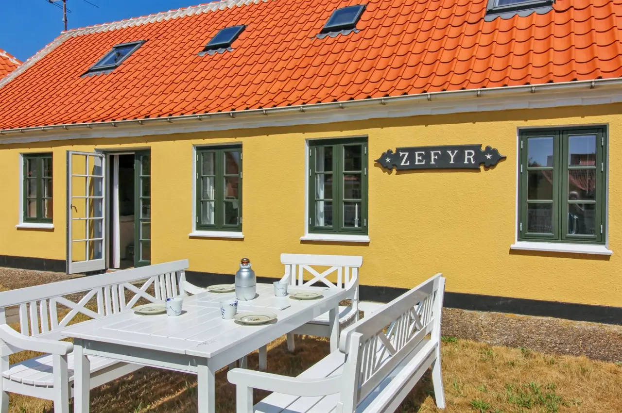 134 m&sup2; Ferienhaus 3 Schlafzimmer 5 G&auml;ste