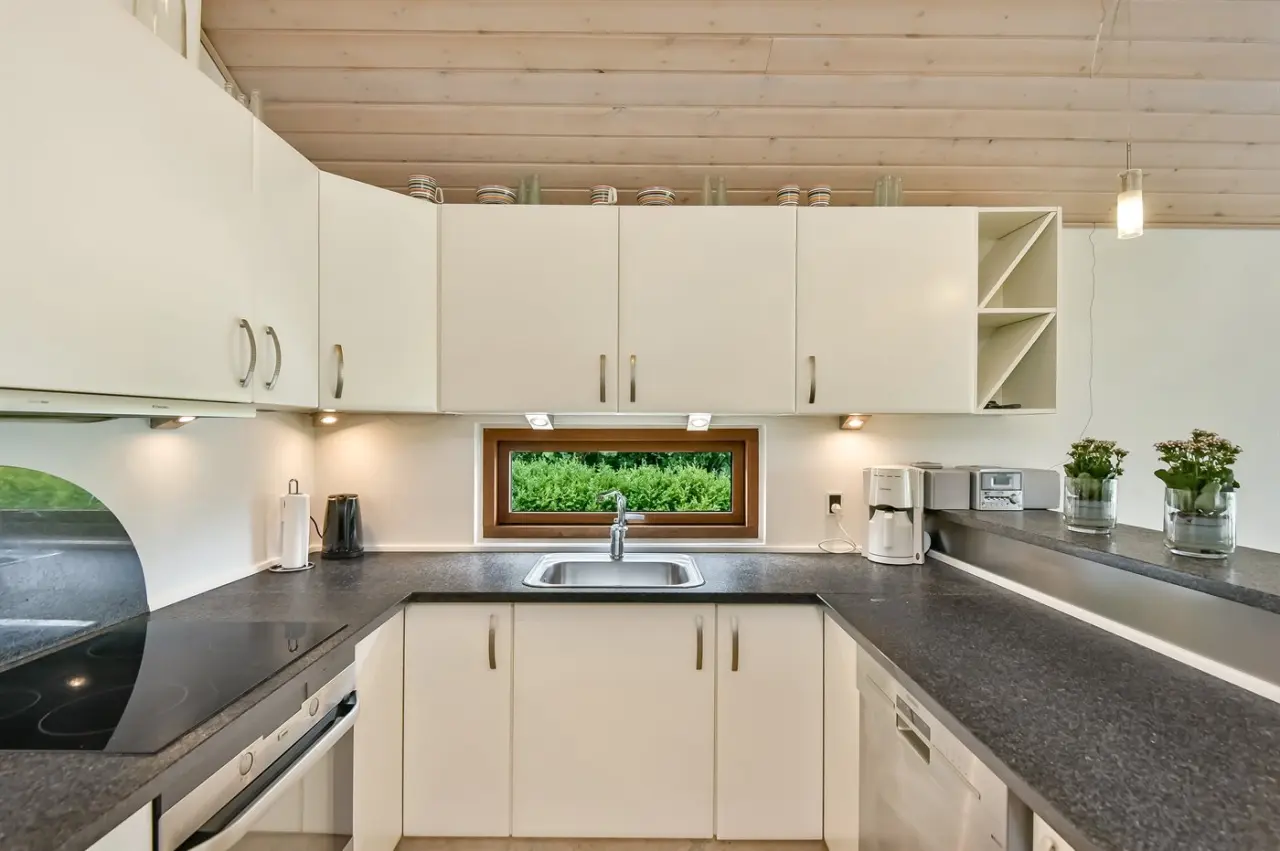 84 m&sup2; Ferienhaus 3 Schlafzimmer 6 G&auml;ste