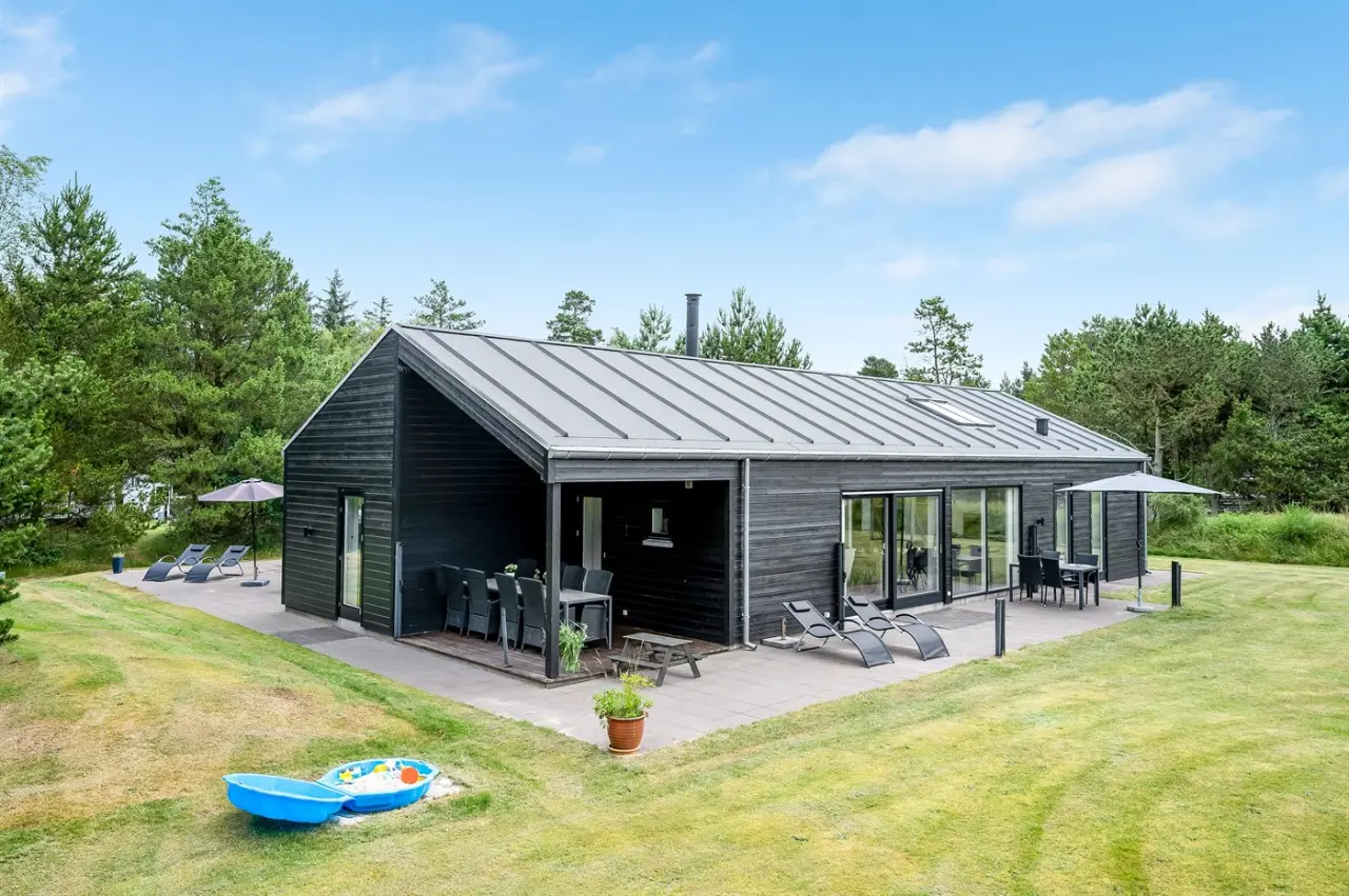 185 m&sup2; Ferienhaus 4 Schlafzimmer 8 G&auml;ste