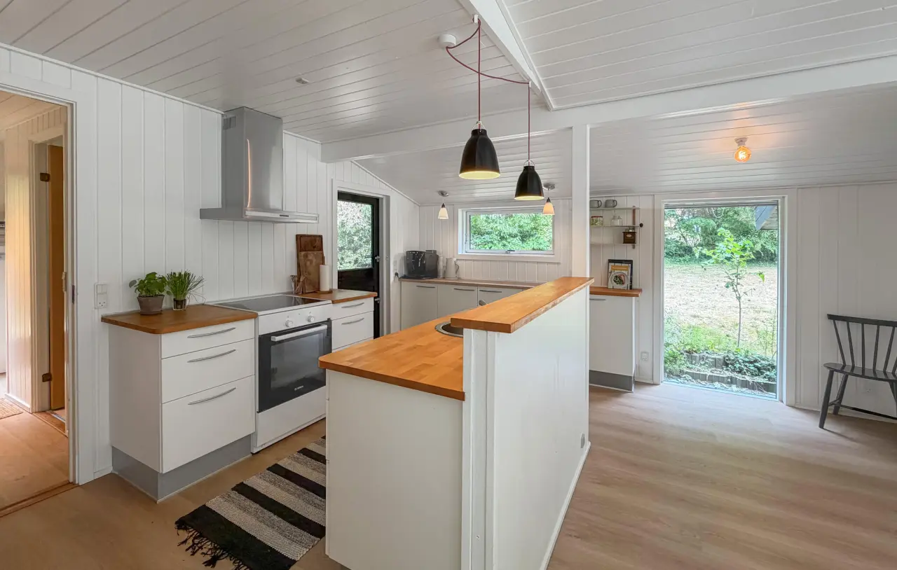94 m² Feriehus