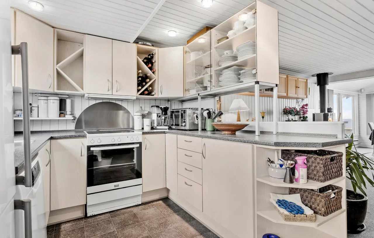 97 m² Feriehus