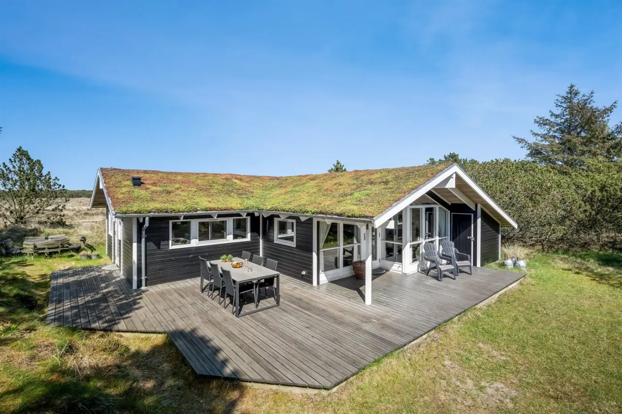 95 m&sup2; Ferienhaus 4 Schlafzimmer 8 G&auml;ste