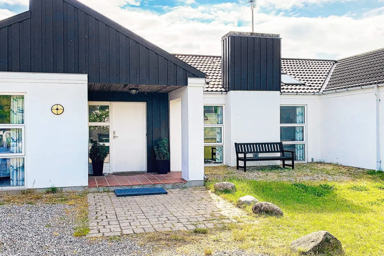 152 m² Feriehus