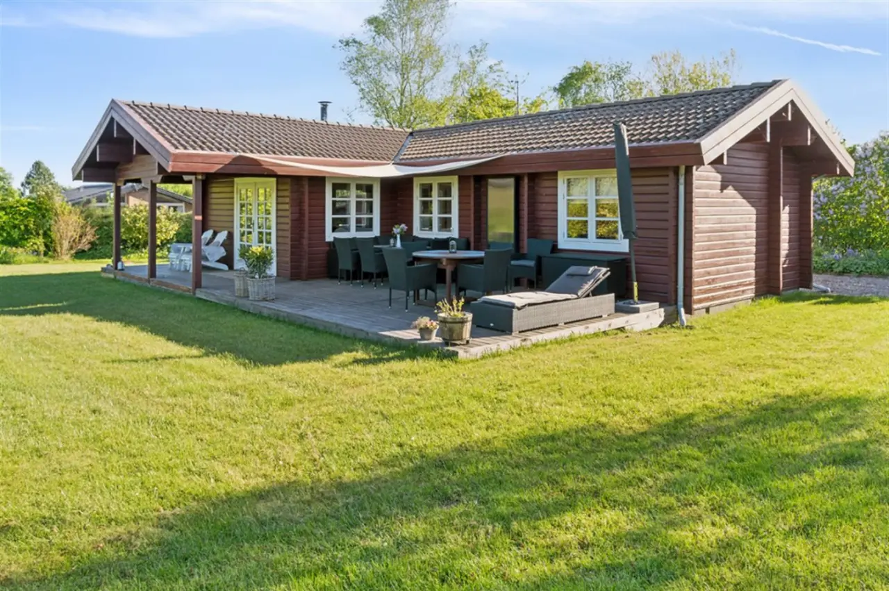 69 m&sup2; Ferienhaus 3 Schlafzimmer 6 G&auml;ste