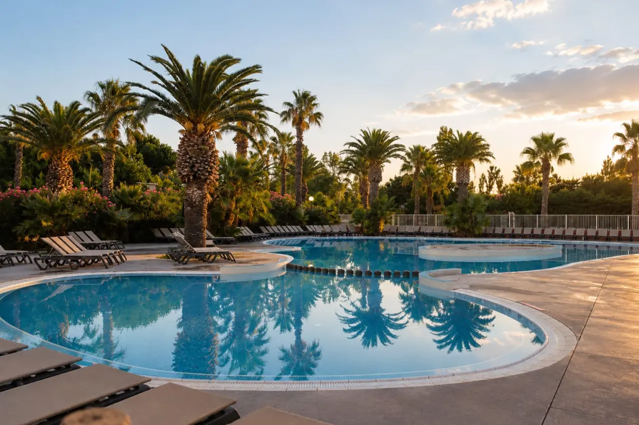 Bungalow ∙ 3 Schlafzimmer ∙ 6 Gäste - Languedoc-Roussillon