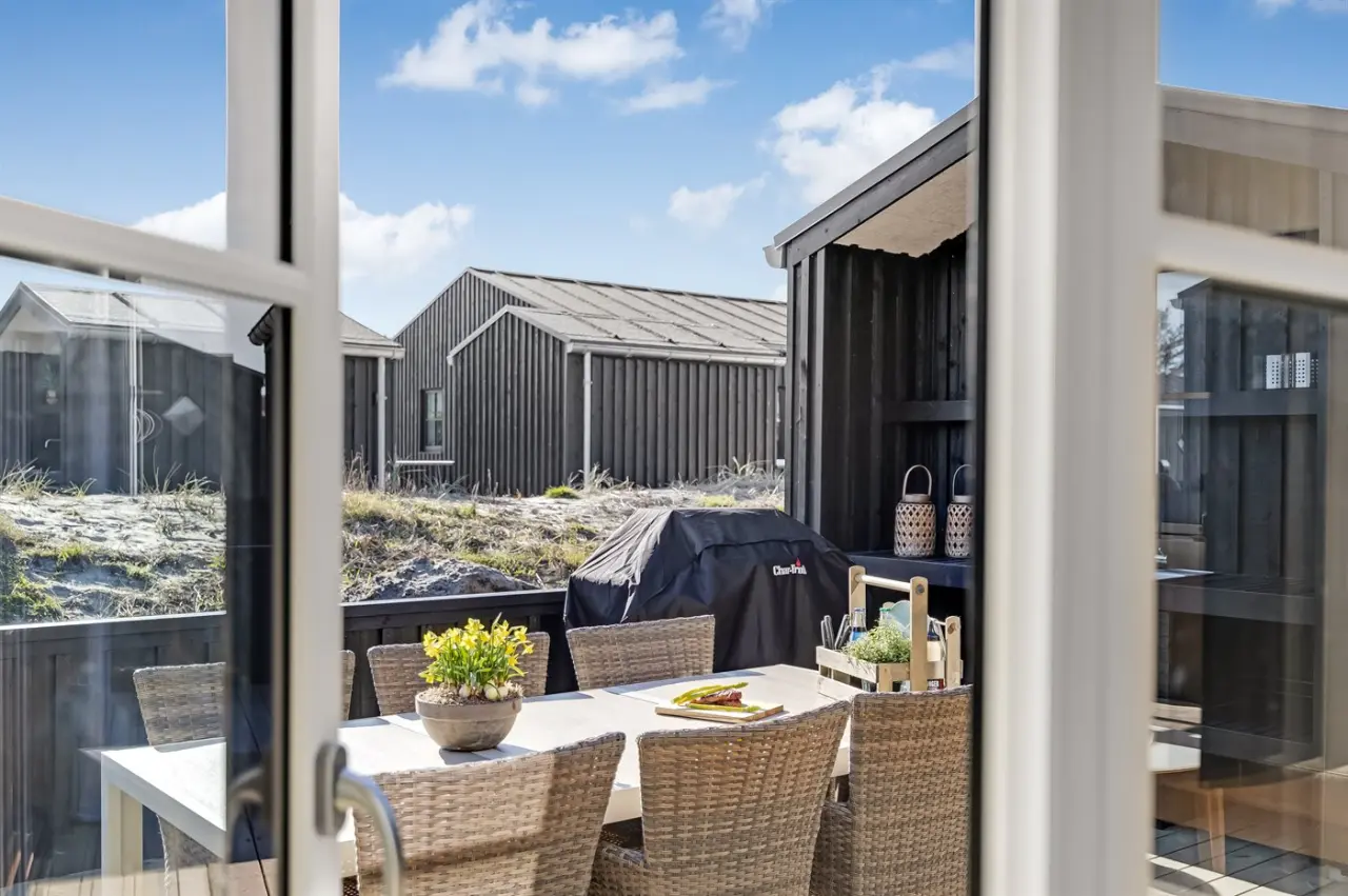 103 m&sup2; Ferienhaus 3 Schlafzimmer 6 G&auml;ste