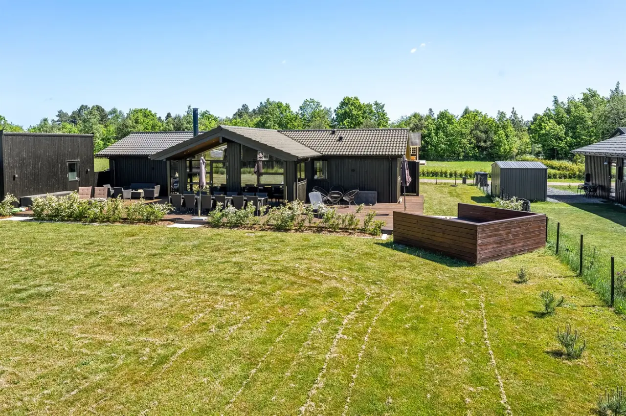 143 m&sup2; Ferienhaus 5 Schlafzimmer 10 G&auml;ste