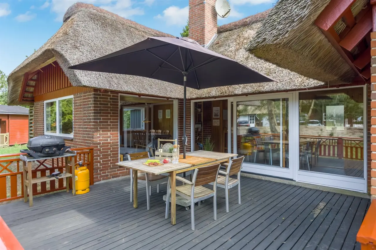 86 m&sup2; Ferienhaus 2 Schlafzimmer 6 G&auml;ste