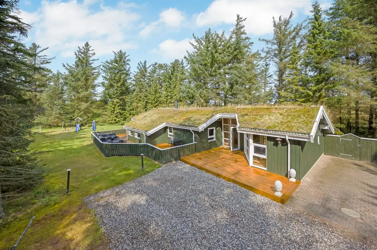 129 m&sup2; Ferienhaus 5 Schlafzimmer 10 G&auml;ste