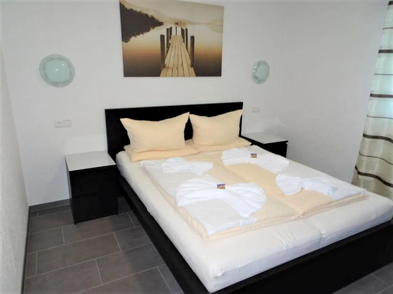 86 M² Ferienwohnung ∙ 2 Schlafzimmer ∙ 8 Gäste - Rust