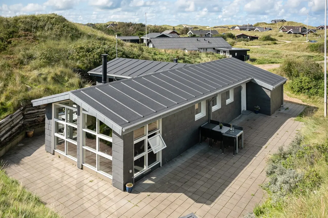 115 m&sup2; Ferienhaus 4 Schlafzimmer 8 G&auml;ste