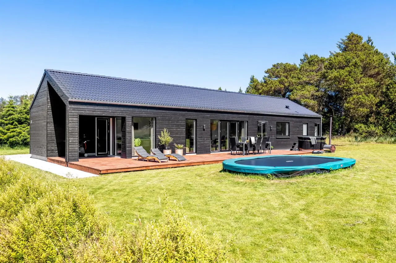 140 m&sup2; Ferienhaus 4 Schlafzimmer 8 G&auml;ste
