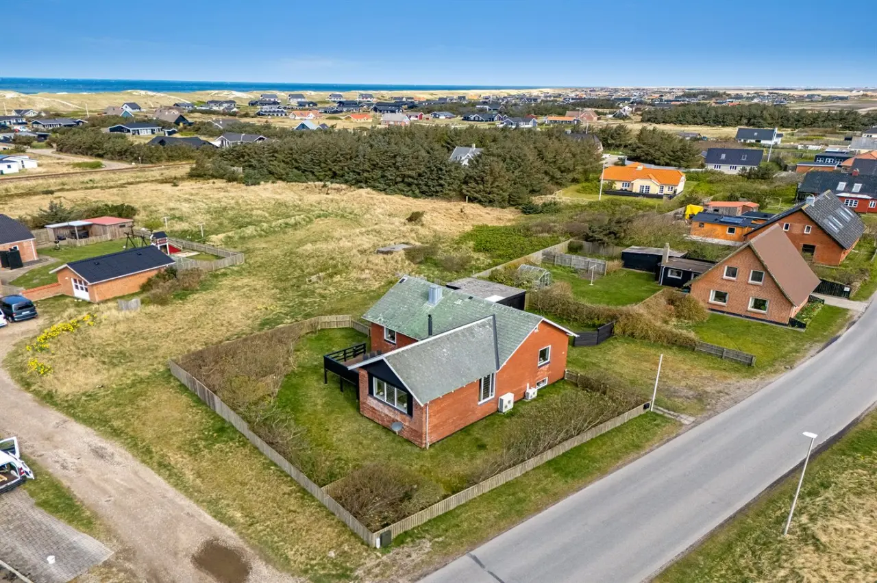 120 m&sup2; Ferienhaus 3 Schlafzimmer 6 G&auml;ste