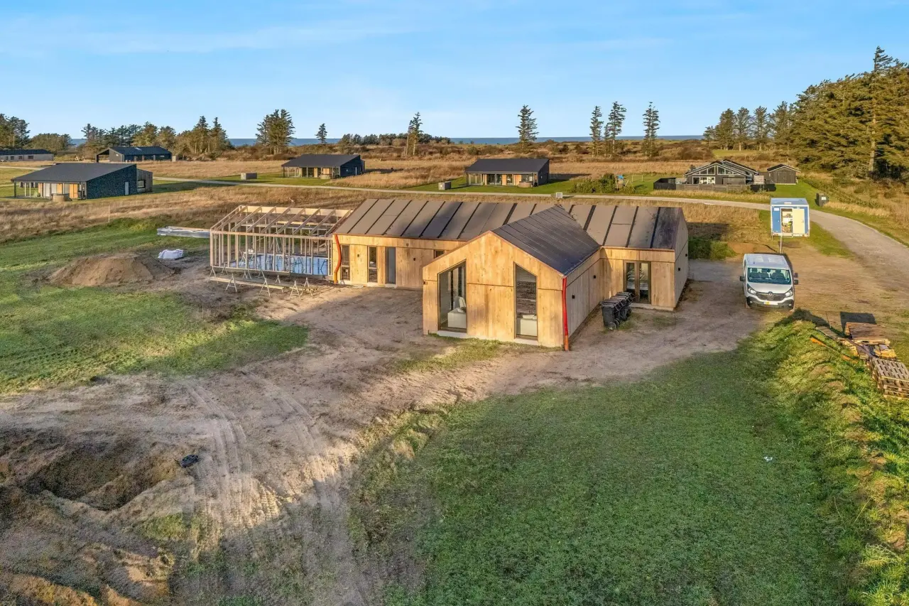 150 m² Feriehus
