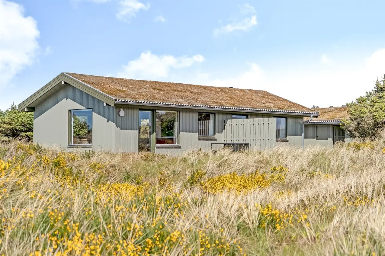 72 m&sup2; Ferienhaus 3 Schlafzimmer 5 G&auml;ste