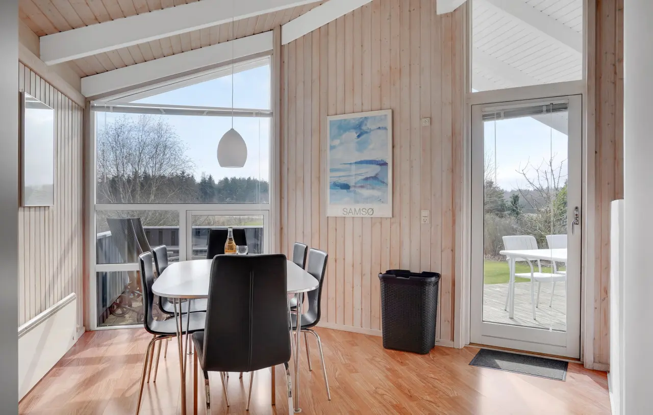 83 m² Feriehus