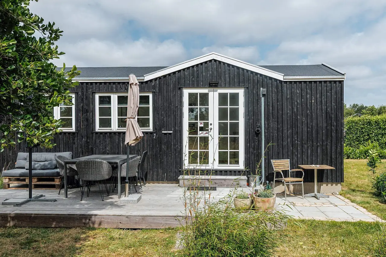 25 m² Feriehus