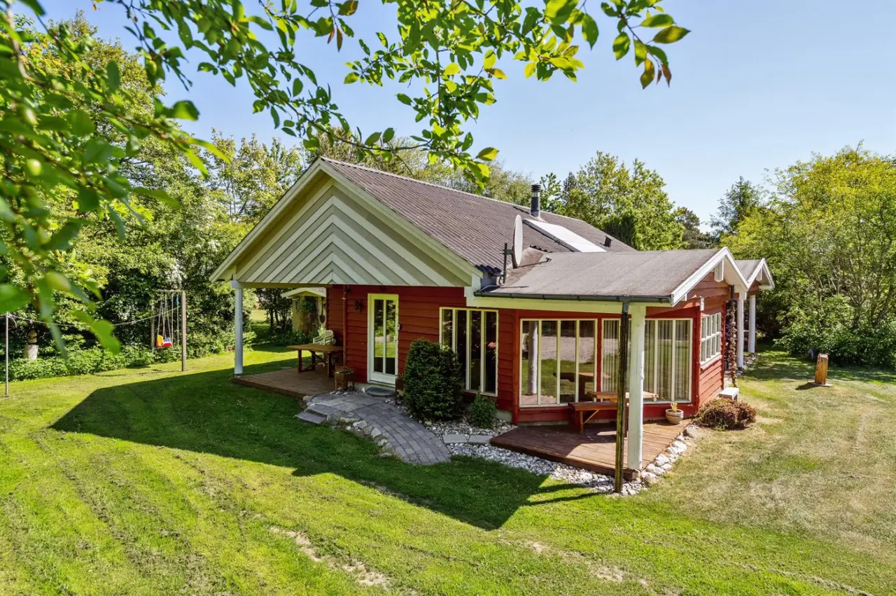 119 m&sup2; Ferienhaus 3 Schlafzimmer 8 G&auml;ste
