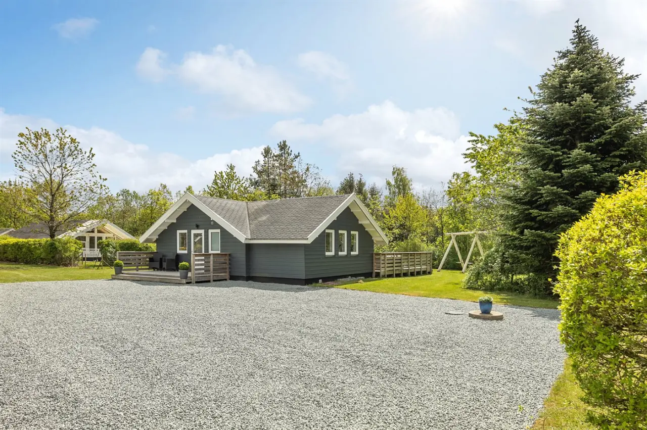 74 m&sup2; Ferienhaus 3 Schlafzimmer 6 G&auml;ste