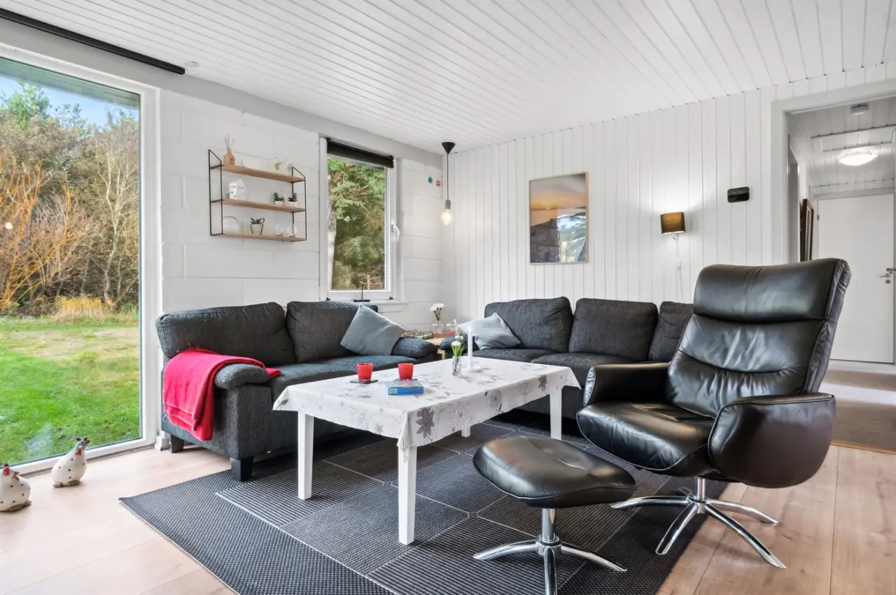 76 m&sup2; Ferienhaus 3 Schlafzimmer 6 G&auml;ste