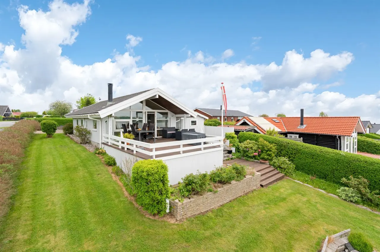 58 m&sup2; Ferienhaus 3 Schlafzimmer 6 G&auml;ste