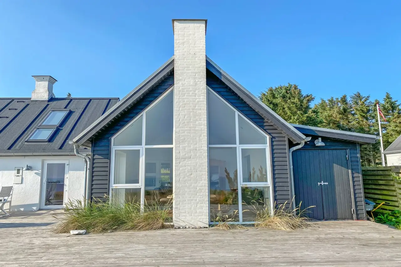 150 m&sup2; Ferienhaus 3 Schlafzimmer 6 G&auml;ste