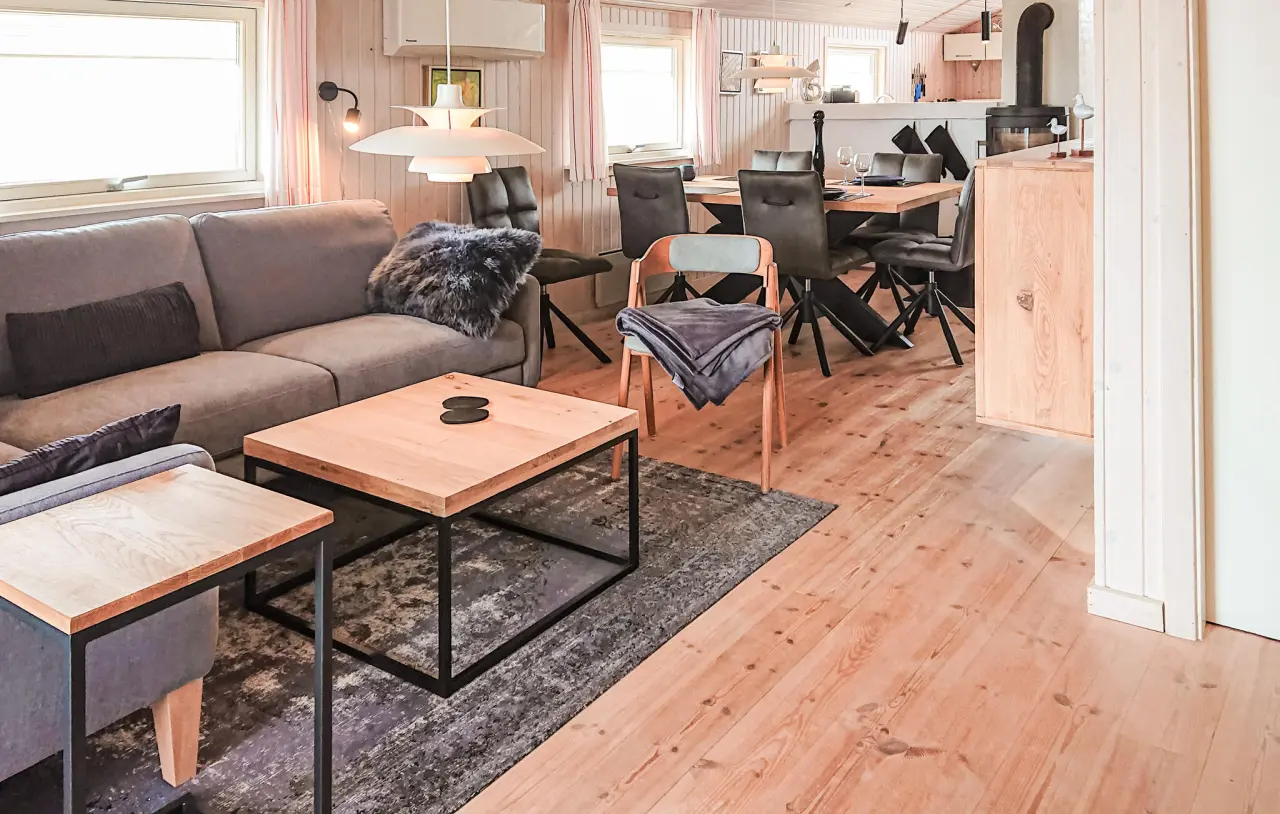 76 m² Feriehus