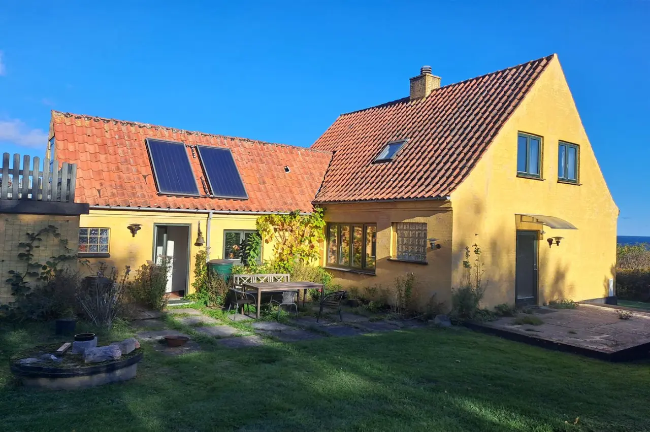 126 m&sup2; Ferienhaus 3 Schlafzimmer 6 G&auml;ste