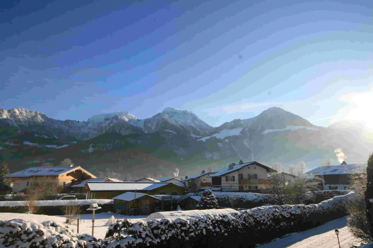 175 M² Appartement ∙ 4 Slaapkamers ∙ 4 Gasten - Berchtesgaden