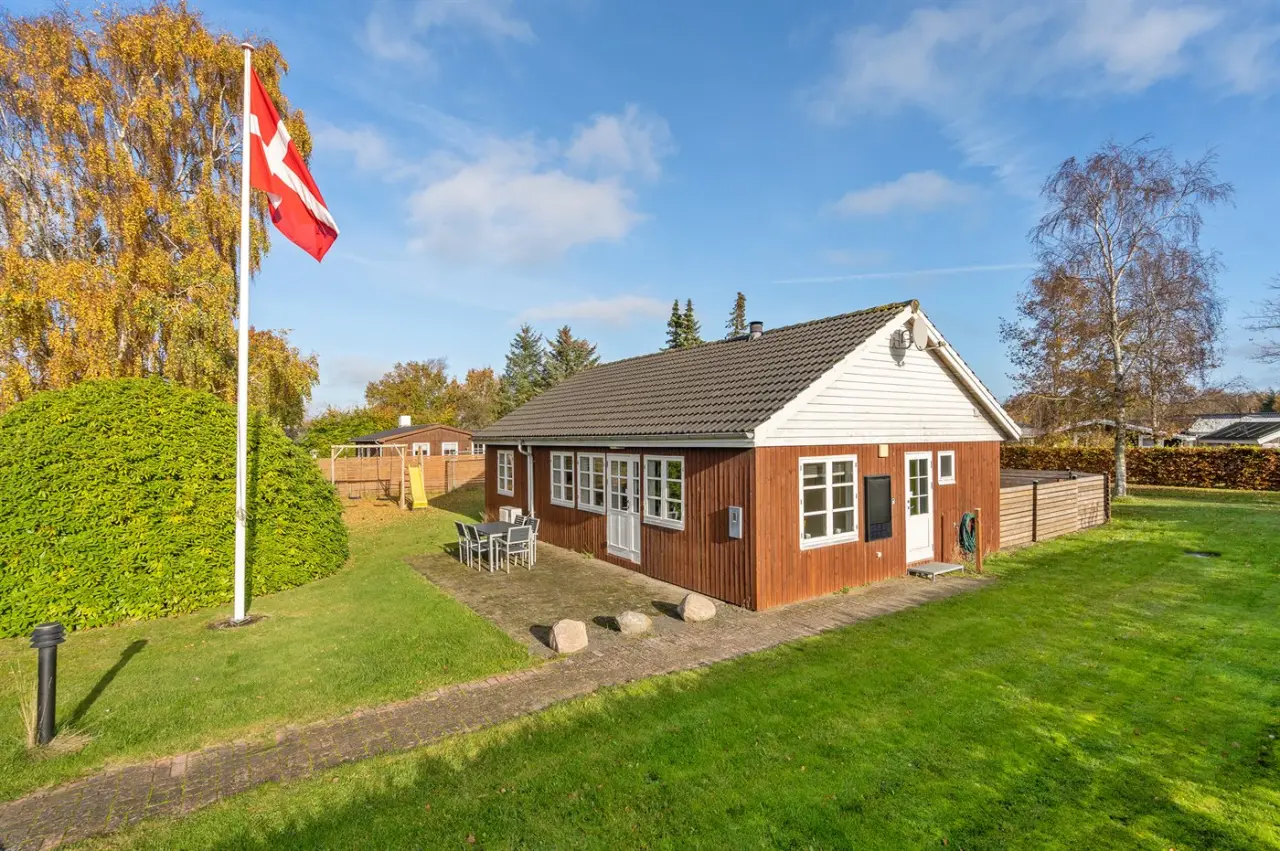 84 m&sup2; Ferienhaus 3 Schlafzimmer 5 G&auml;ste
