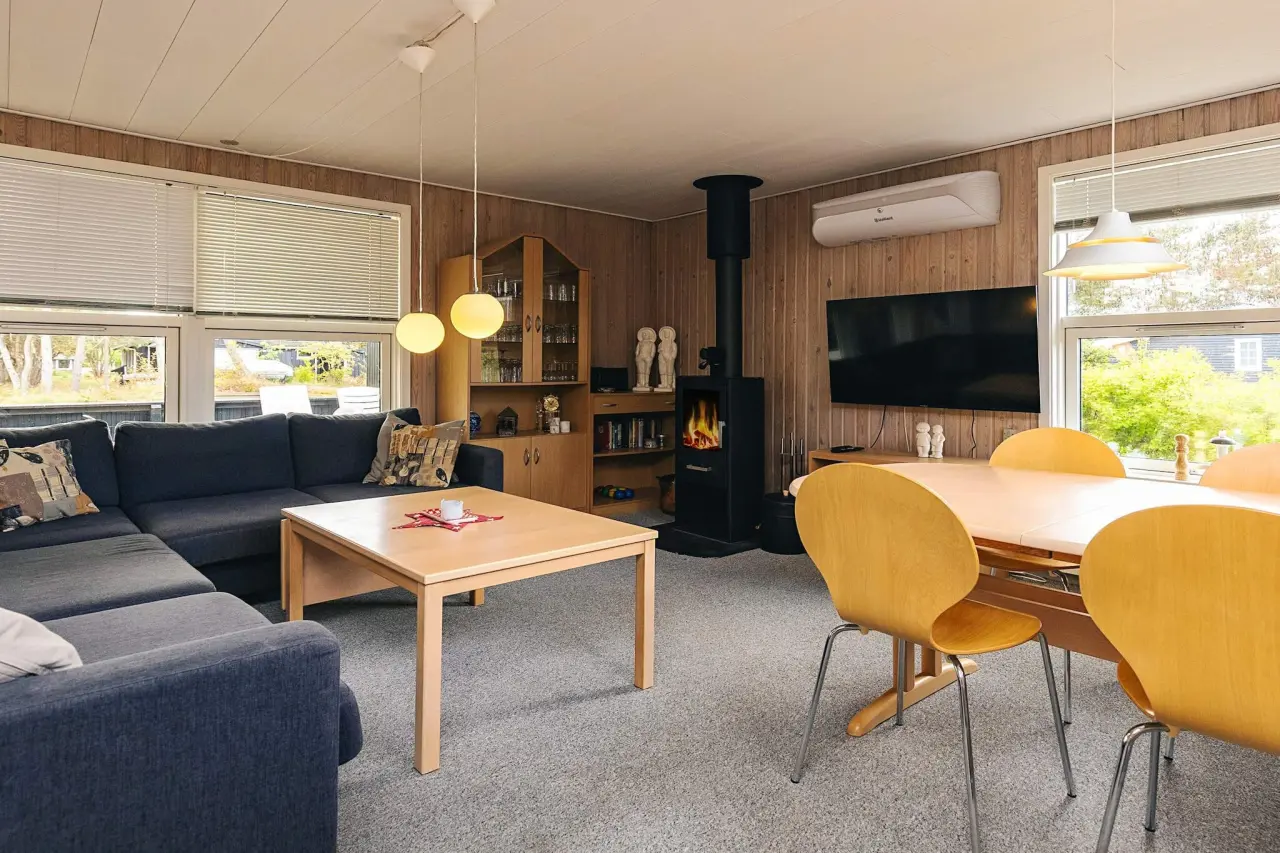 81 m² Feriehus