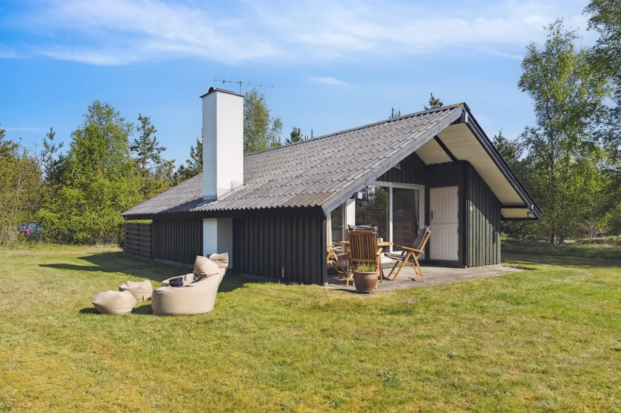 65 m&sup2; Ferienhaus 3 Schlafzimmer 6 G&auml;ste