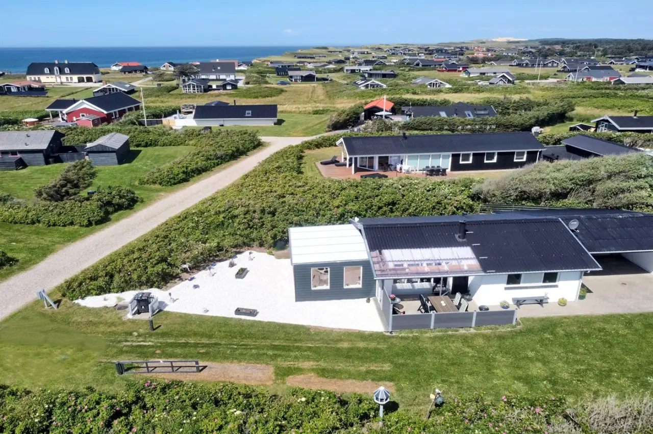 70 m&sup2; Ferienhaus 3 Schlafzimmer 4 G&auml;ste