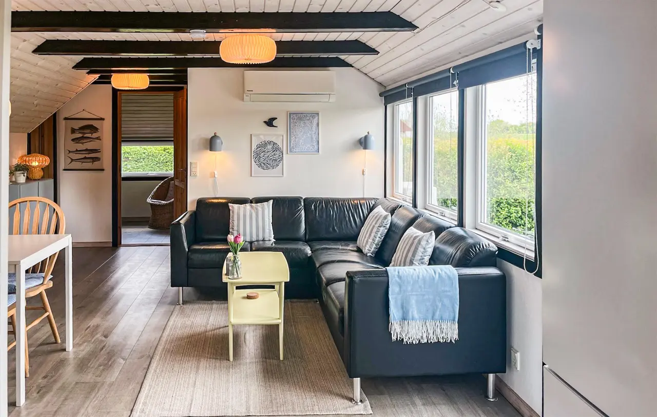66 m² Feriehus