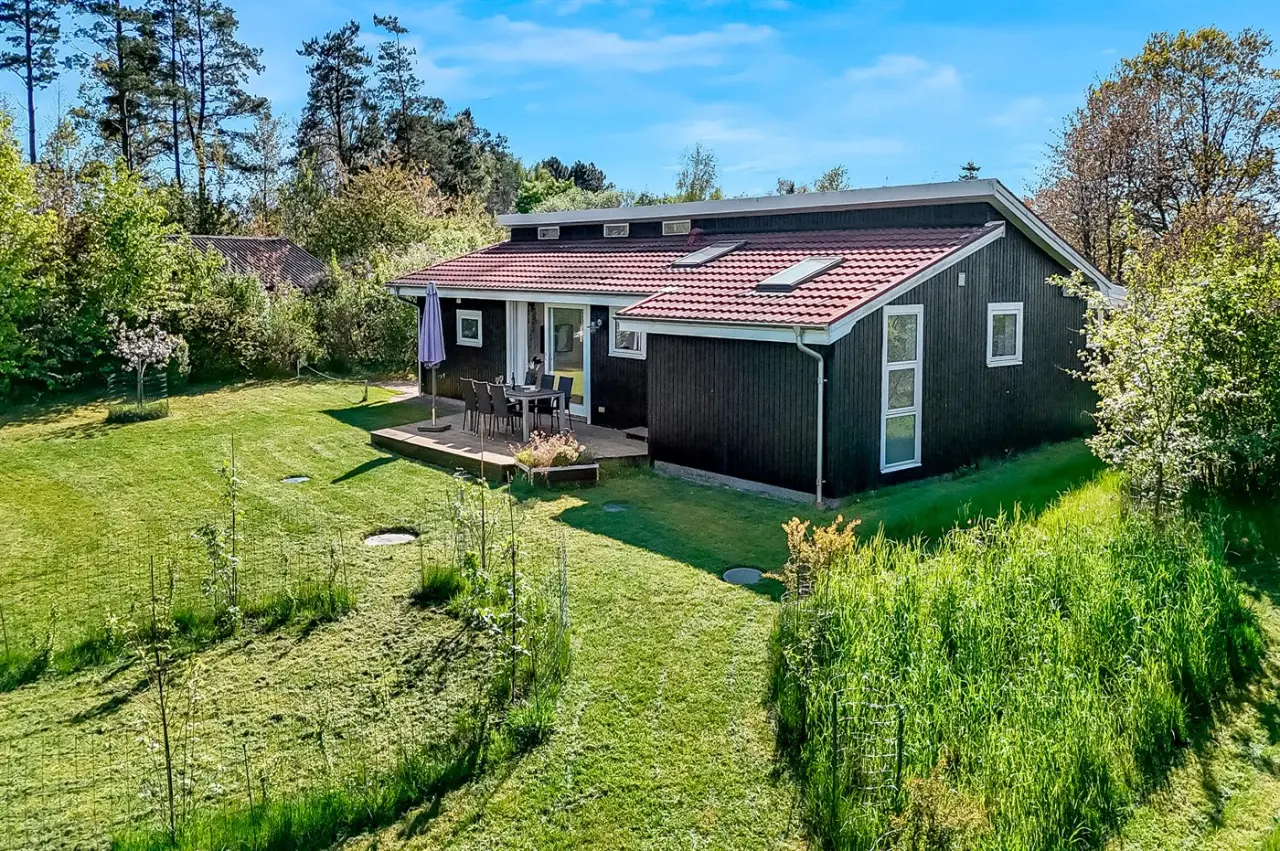 102 m&sup2; Ferienhaus 3 Schlafzimmer 7 G&auml;ste