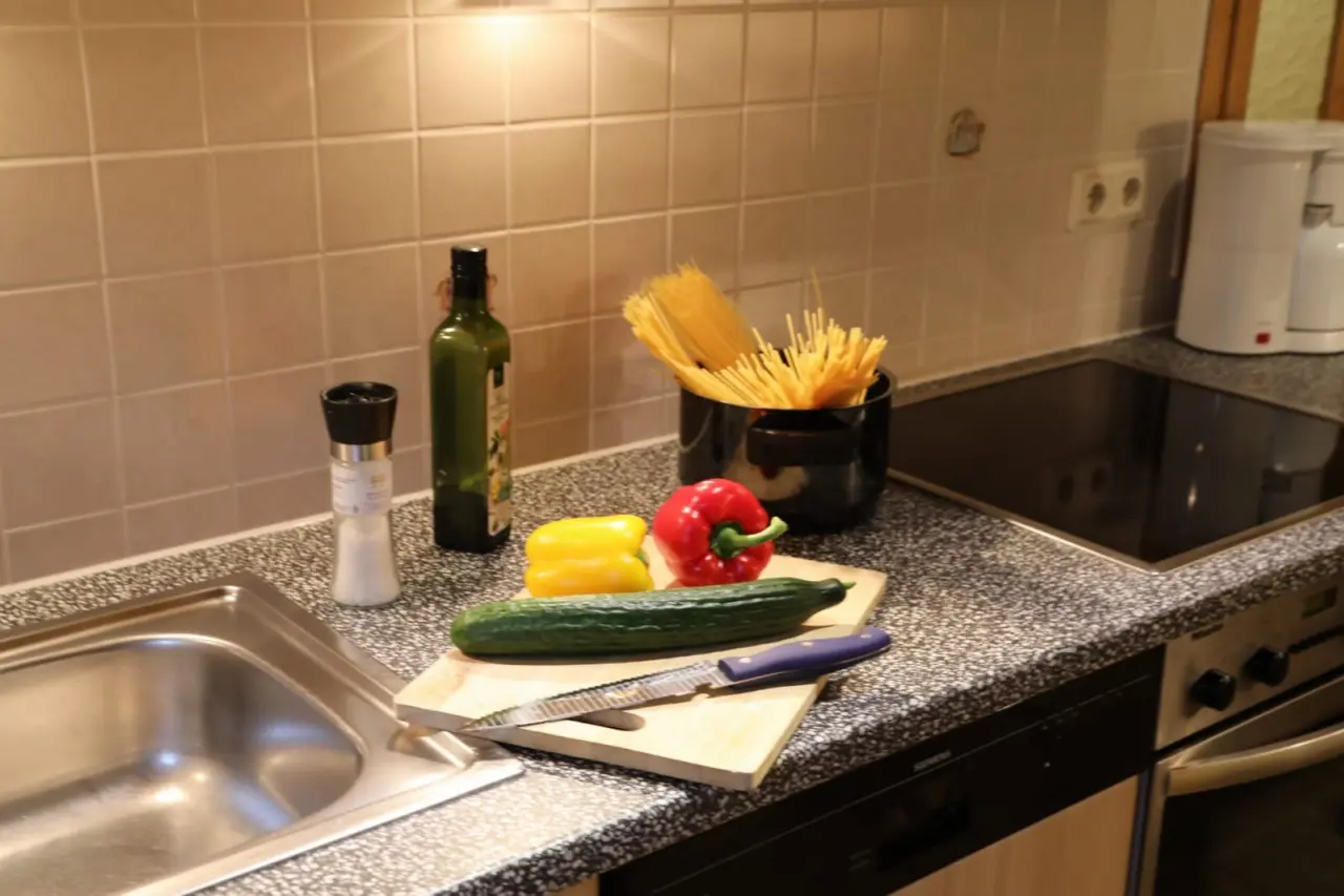 90 M² Ferienwohnung ∙ 2 Schlafzimmer ∙ 6 Gäste - Weikersheim