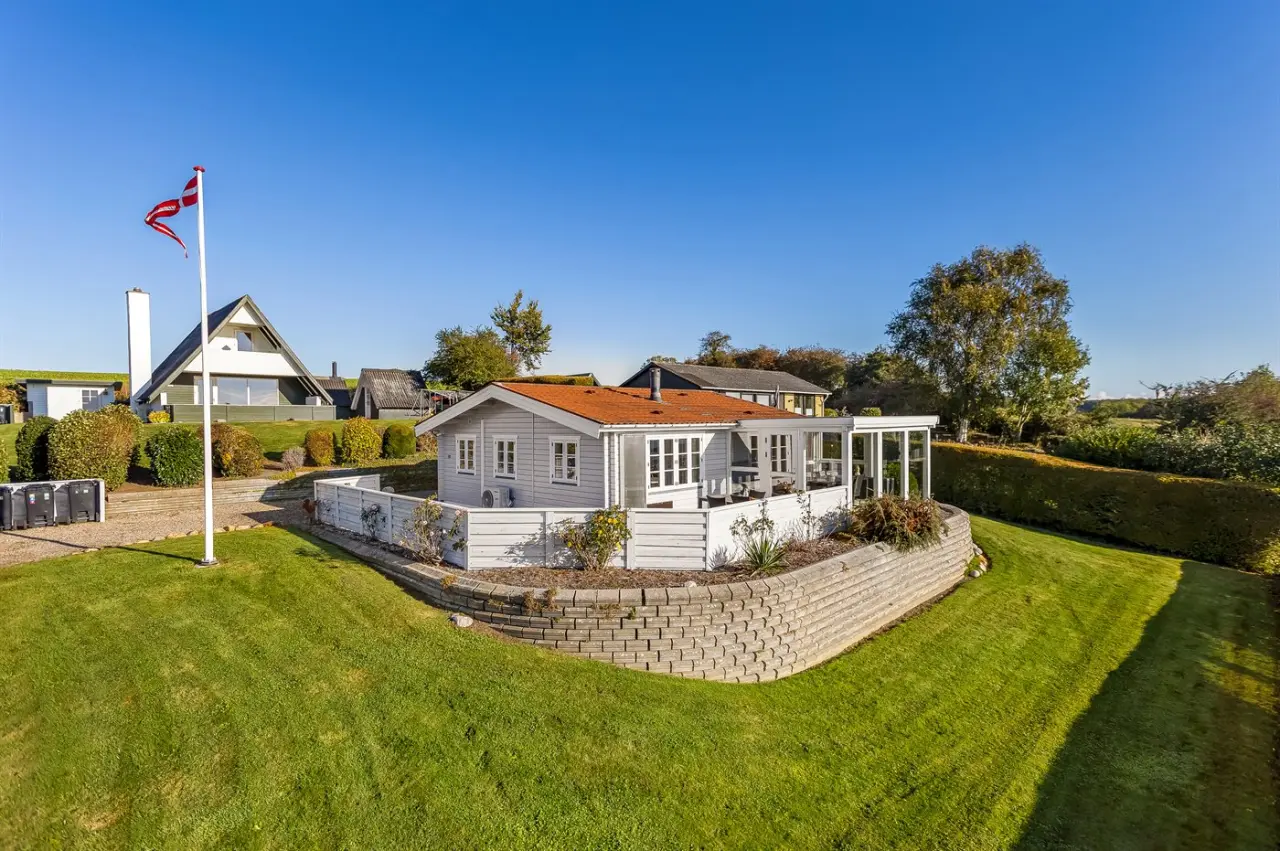 77 m&sup2; Ferienhaus 2 Schlafzimmer 4 G&auml;ste
