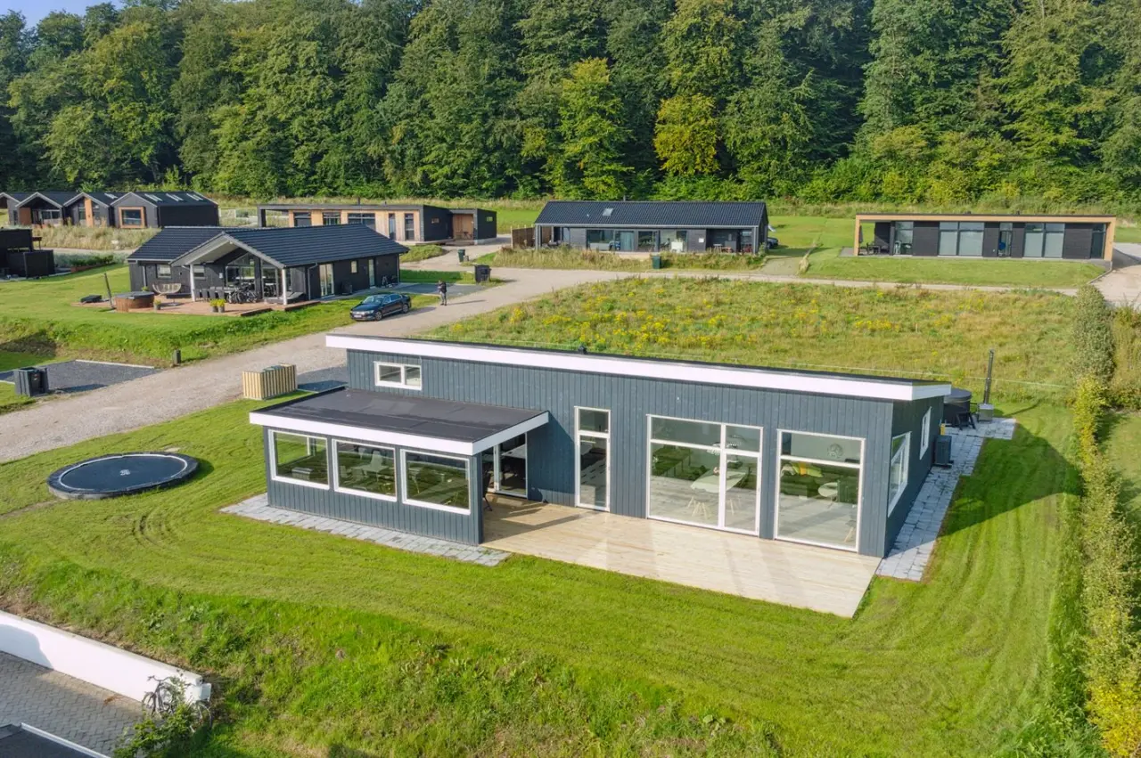 135 m&sup2; Ferienhaus 4 Schlafzimmer 10 G&auml;ste