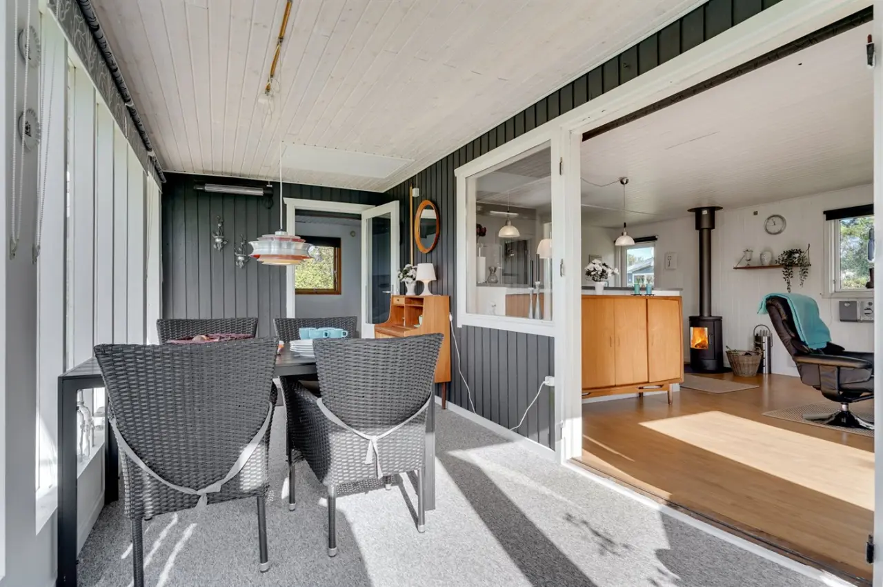 63 m&sup2; Ferienhaus 2 Schlafzimmer 4 G&auml;ste