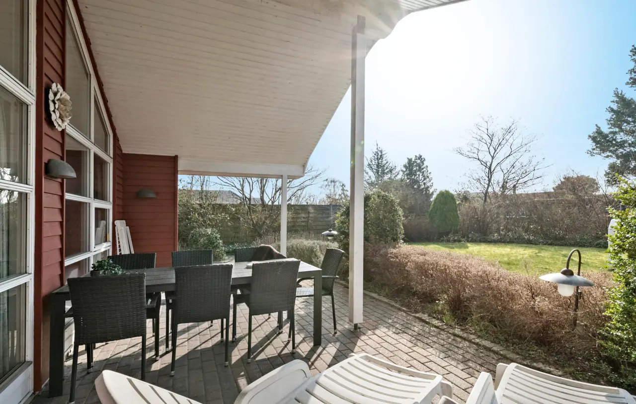 84 m² Feriehus