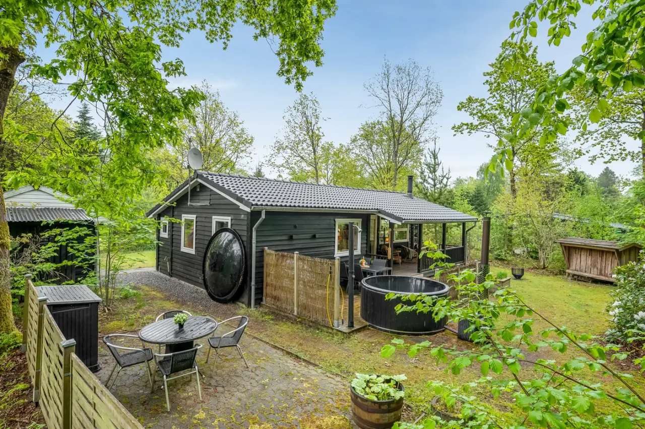 55 m&sup2; Ferienhaus 2 Schlafzimmer 4 G&auml;ste