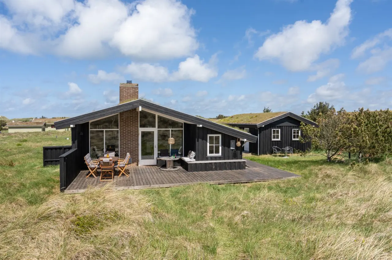 61 m&sup2; Ferienhaus 3 Schlafzimmer 6 G&auml;ste