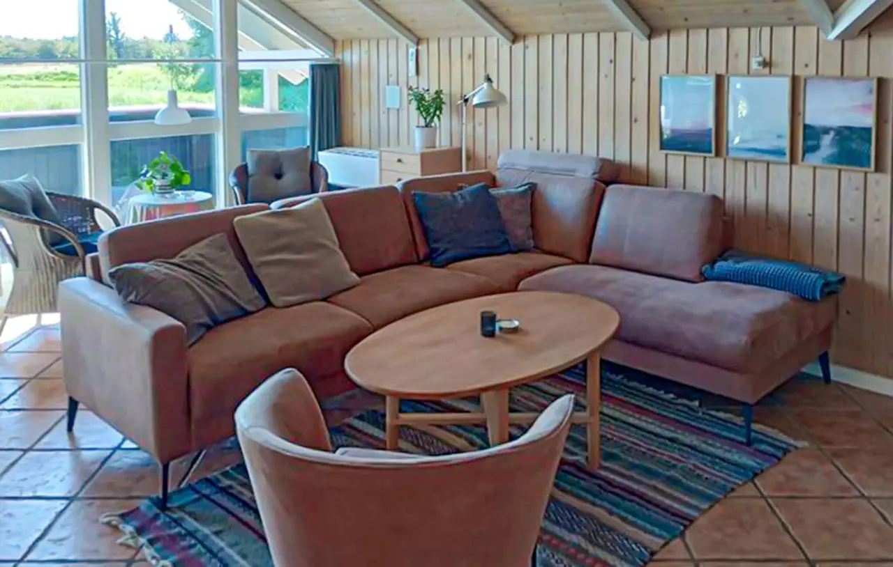 94 m² Feriehus
