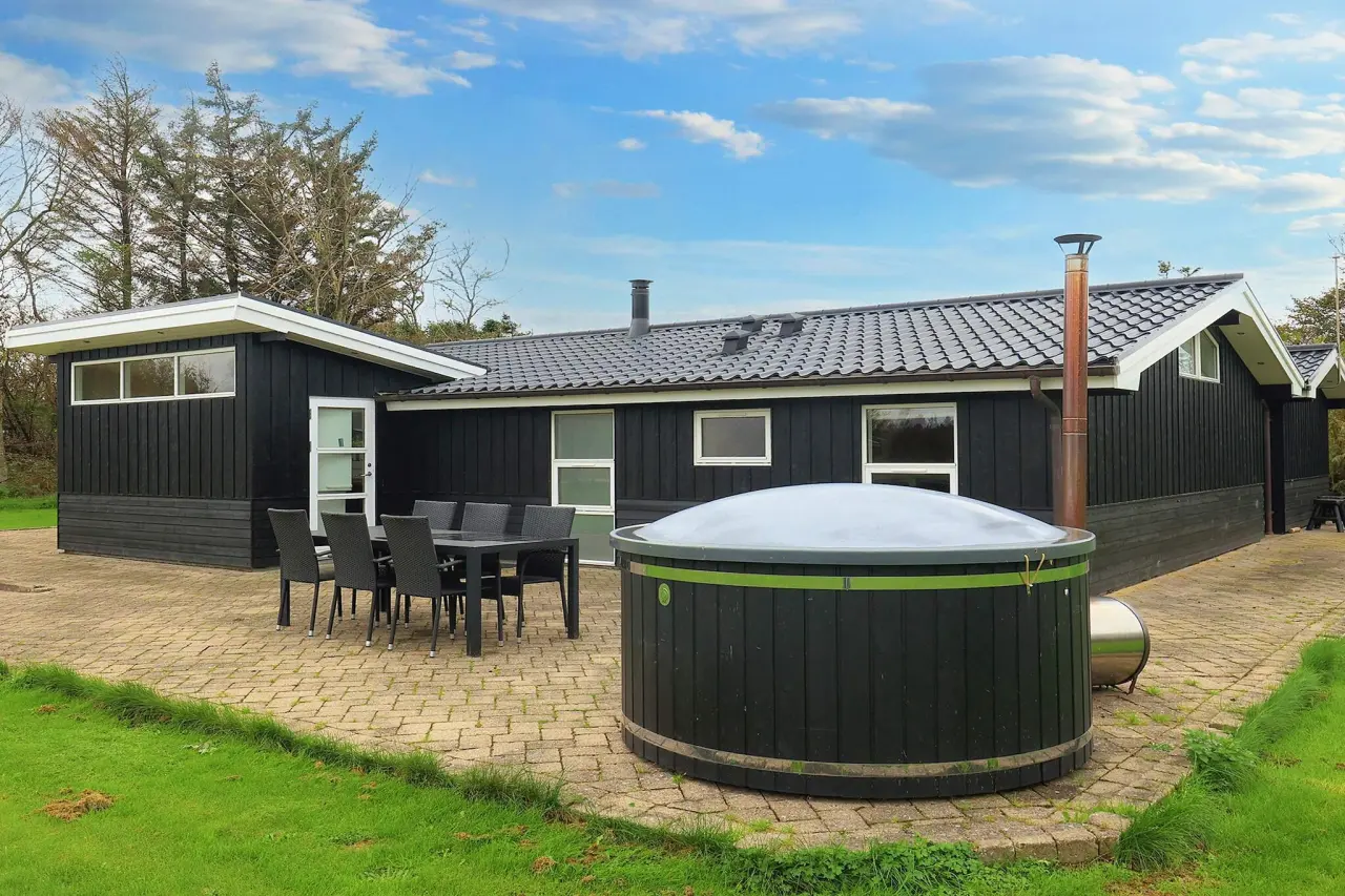 90 m² Feriehus