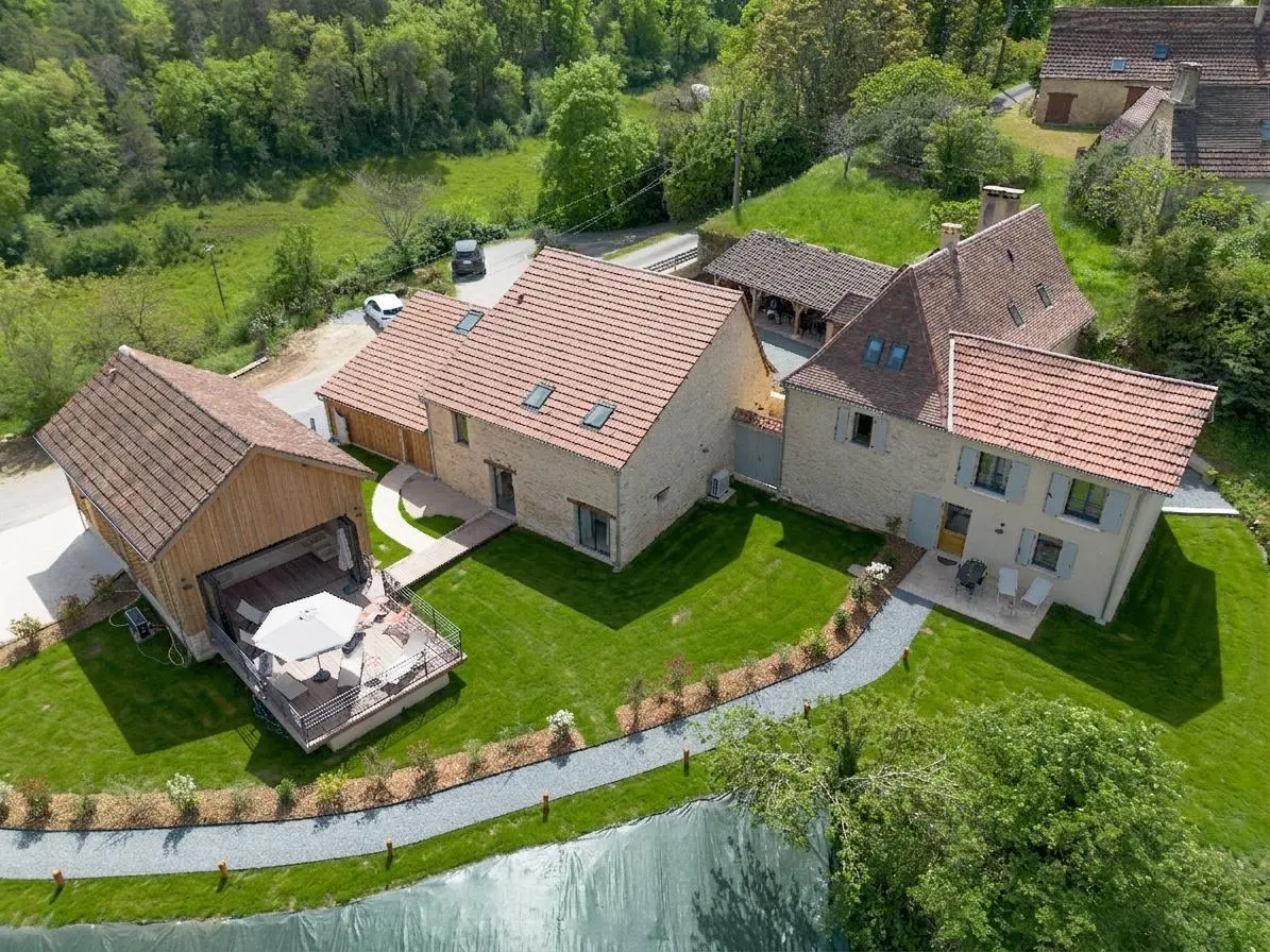 340 M² Gîte ∙ 7 Chambres ∙ 14 Personnes - Nouvelle-Aquitaine