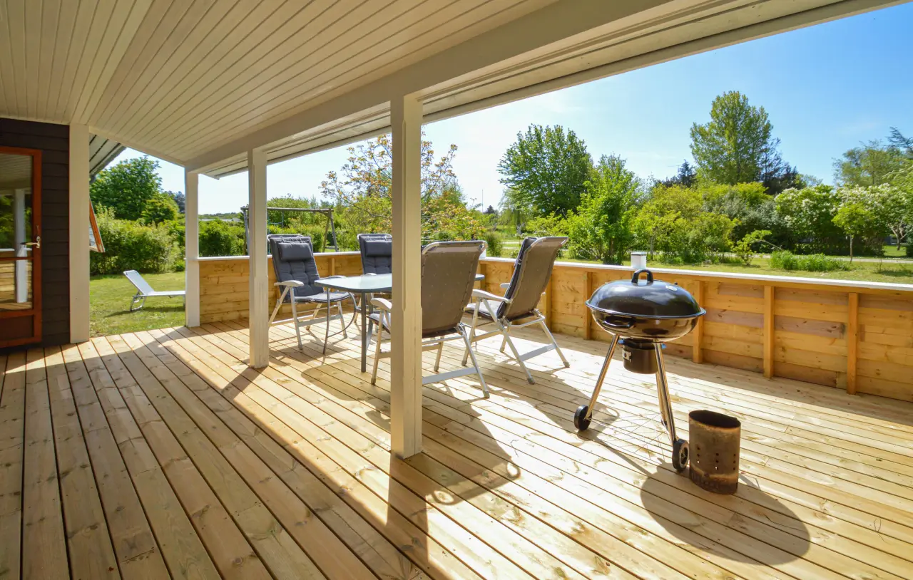 73 m² Feriehus