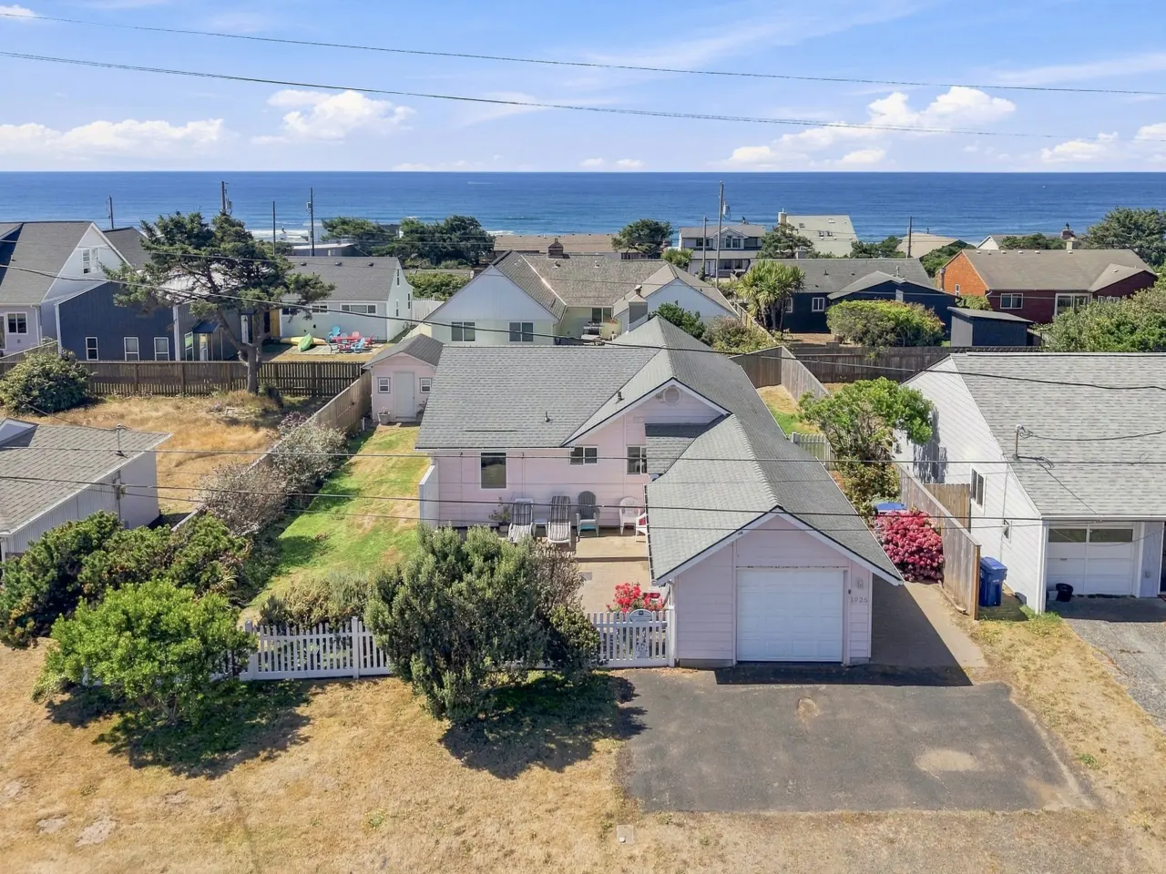 125 M² Casa ∙ 3 Quartos ∙ 6 Hóspedes - Newport, OR
