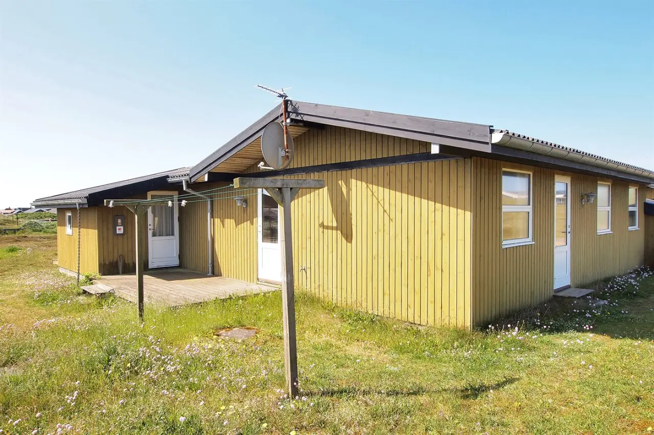 92 m&sup2; Ferienhaus 4 Schlafzimmer 8 G&auml;ste